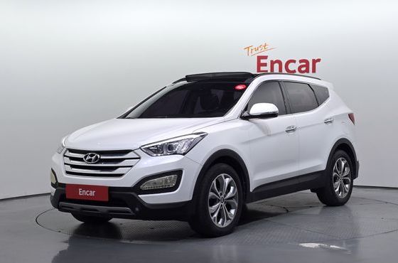 Hyundai Santafe Diesel(e-VGT) 2.0 2WD Exclusive — пробег 183 668 км — фото 1 из 5