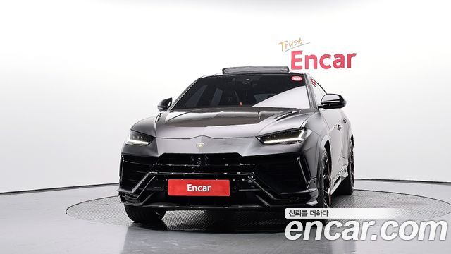 Lamborghini Urus 4.0 V8 Performante — пробег 16 017 км — фото 3 из 5