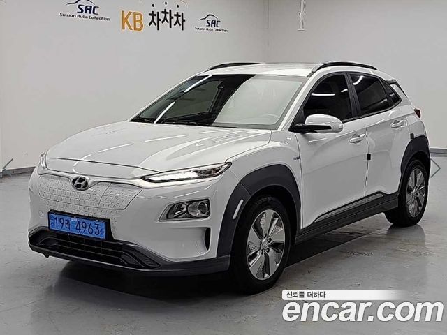 Hyundai Kona Modren — пробег 146 896 км — фото 1 из 5