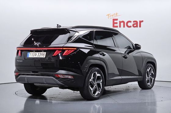 Hyundai Tucson Gasoline 1.6 Turbo 2WD Inspiration — пробег 42 151 км — фото 2 из 5