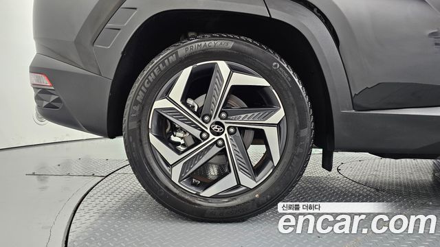 Hyundai Tucson Gasoline 1.6 Turbo 2WD Inspiration — пробег 42 151 км — фото 5 из 5