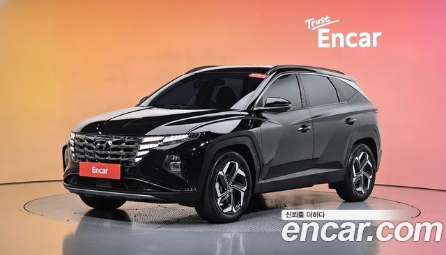 Hyundai Tucson Gasoline 1.6 Turbo 2WD Inspiration — пробег 42 151 км — фото 1 из 5