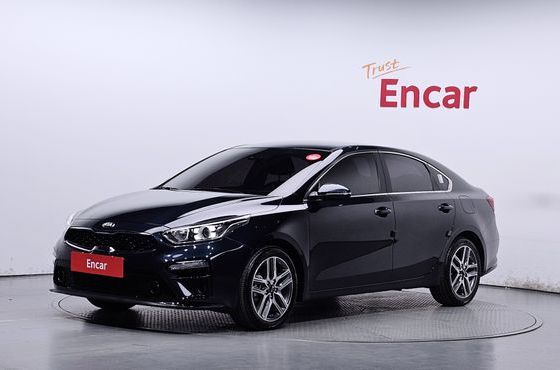 Kia K3 Trendy — пробег 68 390 км — фото 1 из 5