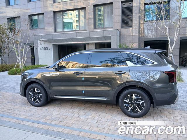 Kia Sorento HEV 1.6 2WD Prestige — пробег 2 365 км — фото 4 из 5