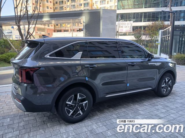 Kia Sorento HEV 1.6 2WD Prestige — пробег 2 365 км — фото 5 из 5