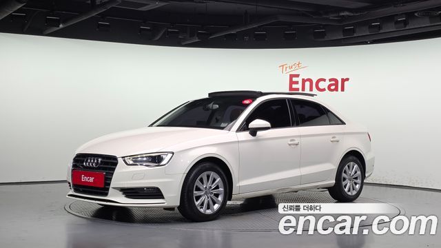 Audi A3 25 TDI Dynamic 8V — пробег 194 824 км — фото 1 из 5