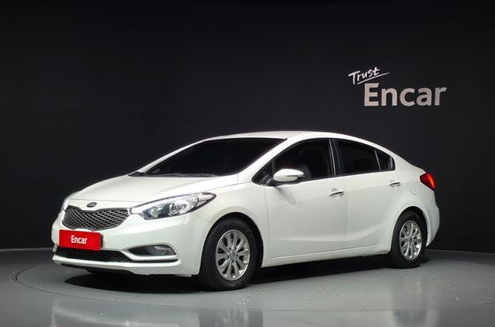 Kia K3 Luxury — пробег 108 553 км — фото 1 из 5