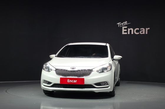 Kia K3 Luxury — пробег 108 553 км — фото 3 из 5