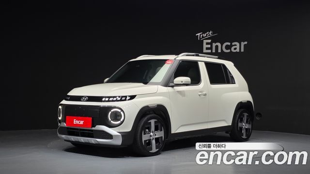 Hyundai Casper Inspiration — пробег 3 720 км — фото 1 из 5
