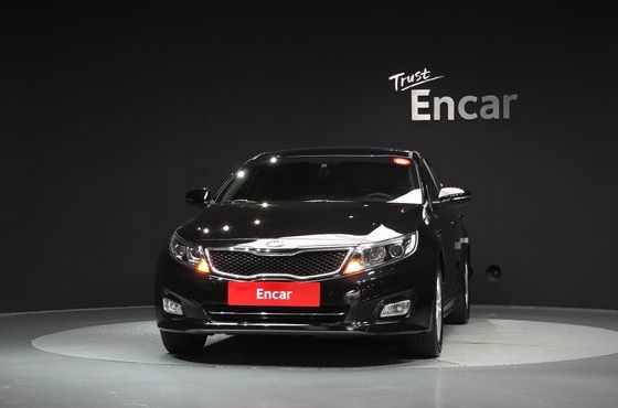 Kia K5 Luxury Standard — пробег 163 490 км — фото 3 из 5