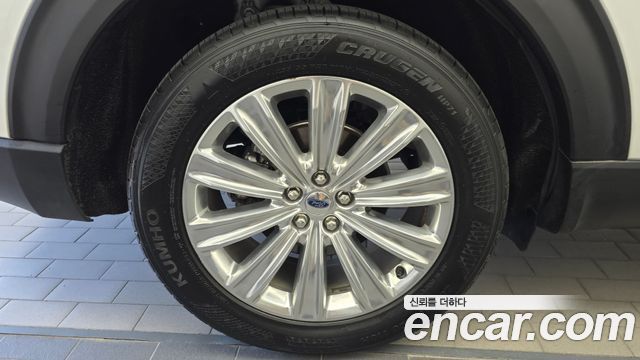 Ford Explorer из Кореи Encar
