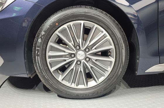 Hyundai Grandeur Exclusive Special — пробег 70 129 км — фото 5 из 5