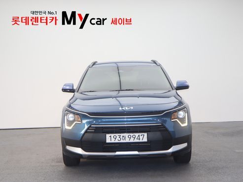 Kia Niro Prestige — пробег 121 765 км — фото 2 из 5