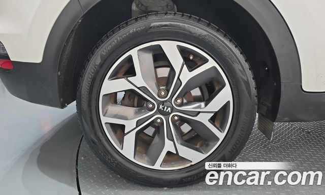 Kia Sportage Diesel 1.6 4WD Prestige — пробег 80 760 км — фото 5 из 5