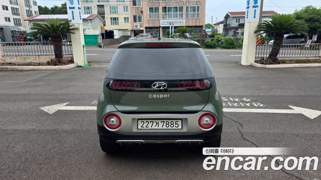 Hyundai Casper Turbo Smart — пробег 29 521 км — фото 5 из 5