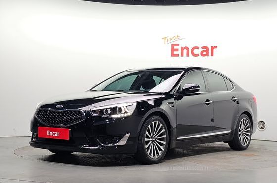 Kia K7 2.4 GDI Prestige Specia — пробег 127 981 км — фото 1 из 5