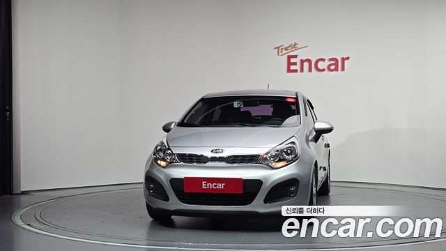 Kia pride 1.4 MPI Hatchback Deluxe — пробег 43 767 км — фото 3 из 5