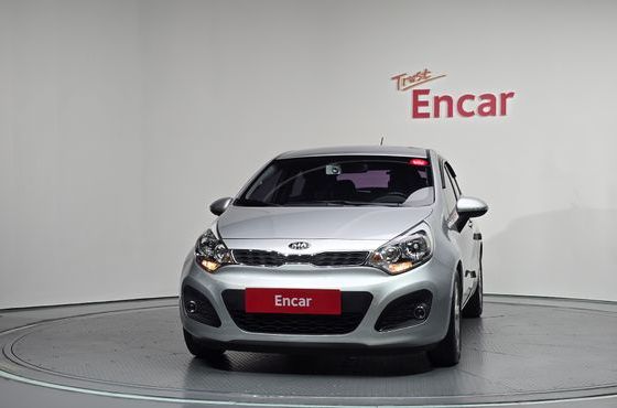Kia pride 1.4 MPI Hatchback Deluxe — пробег 43 767 км — фото 3 из 5
