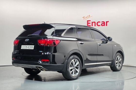 Kia Sorento Diesel 2.0 2WD Luxury — пробег 140 264 км — фото 2 из 5