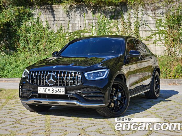 Mercedes-Benz GLC-Class из Кореи Encar