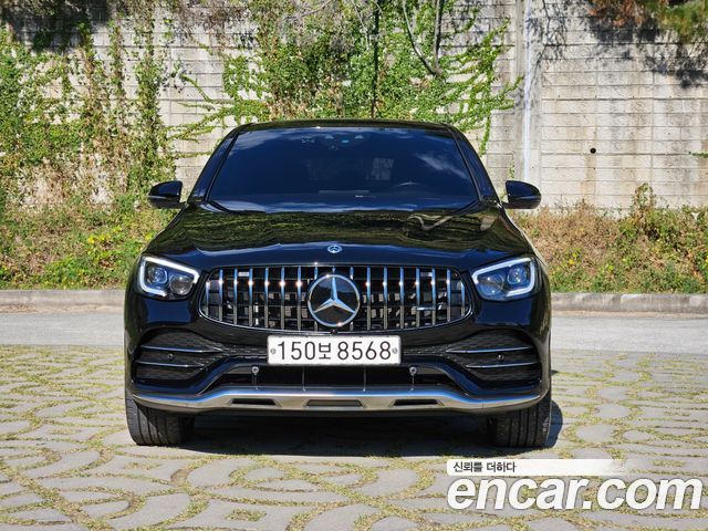 Mercedes-Benz GLC-Class из Кореи Encar