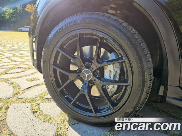 Mercedes-Benz GLC-Class из Кореи Encar