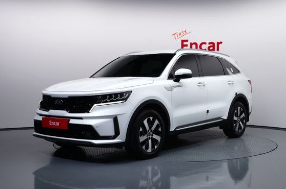 Kia Sorento Gasoline 2.5T 2WD Prestige — пробег 93 271 км — фото 1 из 5