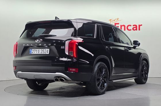 Hyundai Palisade Gasoline 3.8 2WD Prestige — пробег 110 572 км — фото 2 из 5