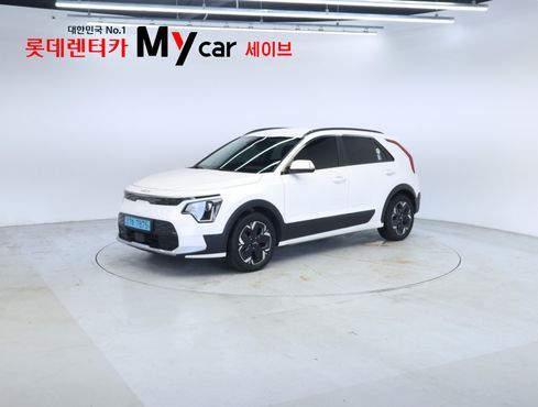 Kia Niro Air — пробег 116 299 км — фото 1 из 5