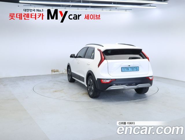 Kia Niro Air — пробег 116 299 км — фото 3 из 5