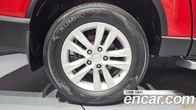 Ssangyong Rexton Diesel 2.2 4WD Professional X (5-Link) — пробег 83 685 км — фото 5 из 5