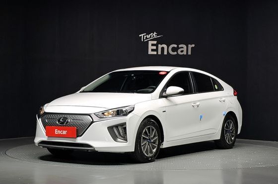 Hyundai Ioniq N — пробег 131 465 км — фото 1 из 5