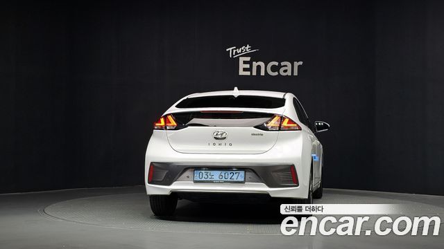 Hyundai Ioniq N — пробег 131 465 км — фото 4 из 5