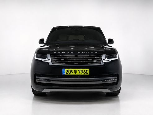 Land Rover Range Rover P530 Autobiography Long Wheel Base — пробег 12 000 км — фото 3 из 5