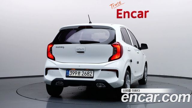 Kia morning Standard — пробег 32 156 км — фото 4 из 5