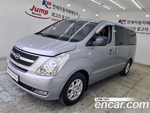 Hyundai Starex из Кореи Encar