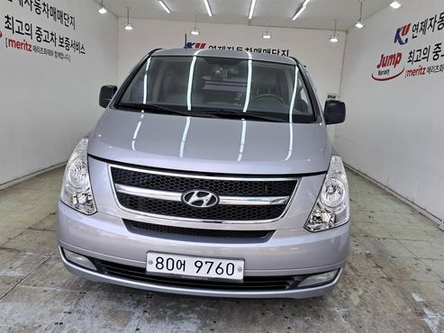 Hyundai Starex 5-Seater VAN CVX Luxury — пробег 89 966 км — фото 2 из 5