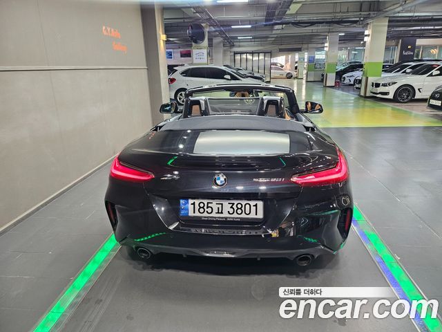 BMW Z4 sDrive20i M Sport — пробег 53 270 км — фото 4 из 5