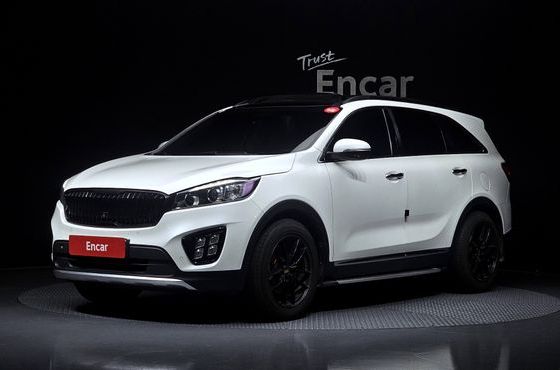 Kia Sorento Diesel 2.2 2WD Noblesse Special — пробег 103 688 км — фото 1 из 5