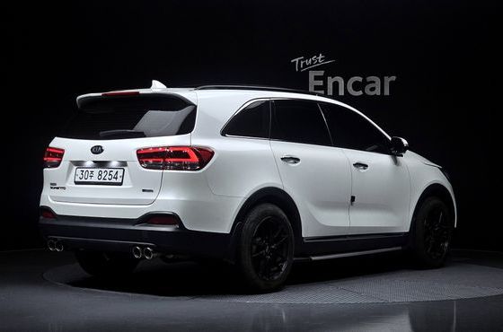 Kia Sorento Diesel 2.2 2WD Noblesse Special — пробег 103 688 км — фото 2 из 5