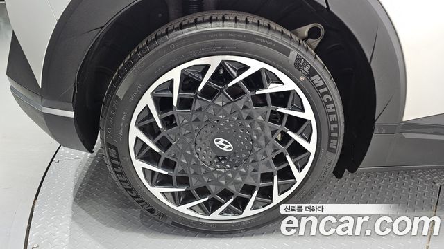 Hyundai Ioniq5 Long Range AWD Exclusive — пробег 79 667 км — фото 5 из 5