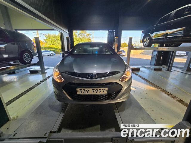 Hyundai Sonata 2.0 Premier — пробег 161 102 км — фото 1 из 3
