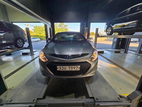 Hyundai Sonata 2.0 Premier — пробег 161 102 км — фото 1 из 3