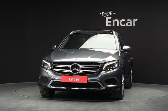 Mercedes-Benz GLC-Class GLC220 d 4MATIC — пробег 52 736 км — фото 3 из 5