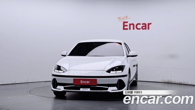 Hyundai Ioniq6 Long Range Exclusive — пробег 84 551 км — фото 3 из 5