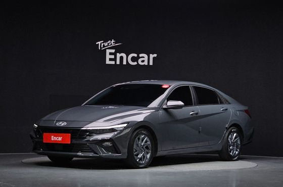 Hyundai AVANTE 1.6 Modern — пробег 15 295 км — фото 1 из 5