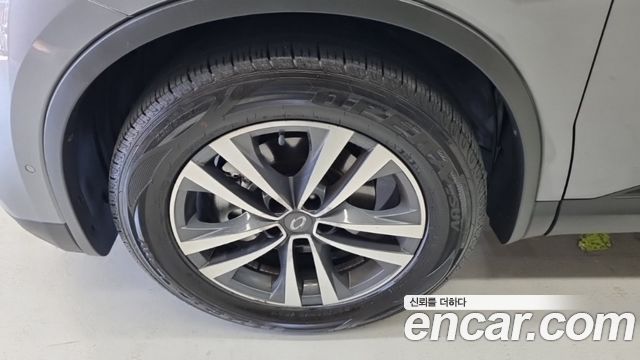 Renault (Samsung) QM6 из Кореи Encar