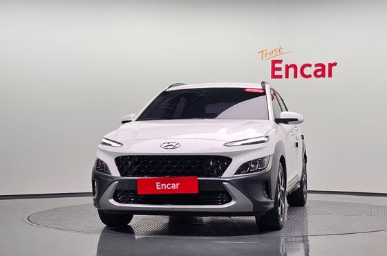 Hyundai Kona Gasoline 1.6 Turbo 2WD Inspiration — пробег 176 522 км — фото 3 из 5
