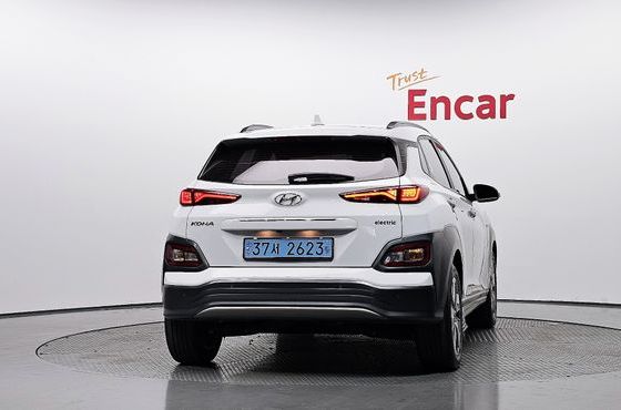Hyundai Kona Modren — пробег 82 092 км — фото 4 из 5