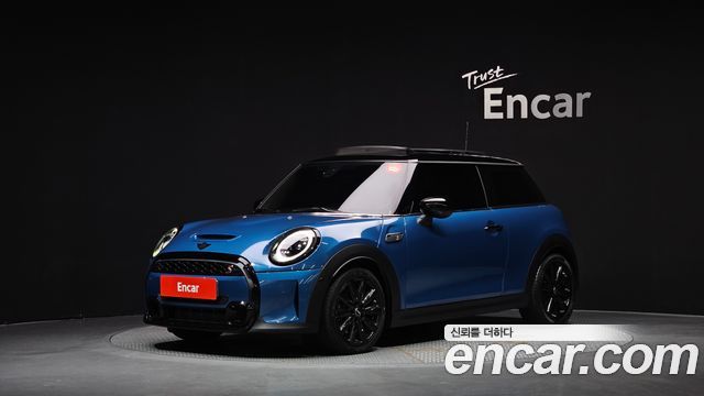 Mini Cooper Classic Third Generation — пробег 49 648 км — фото 1 из 5